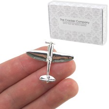 Spitfire Brooch or Badge |