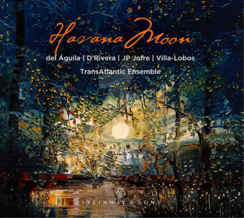 Transatlantic ensemble havana - transatlantic,