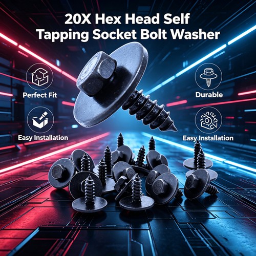 20x hex head self - 20x,