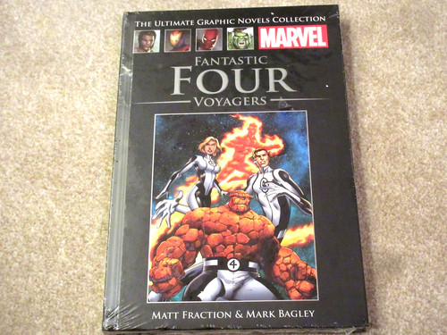 Marvel the ultimate - ultimate, graphic