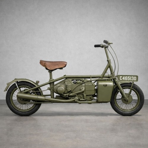 1942 excelsior welbike - excelsior,