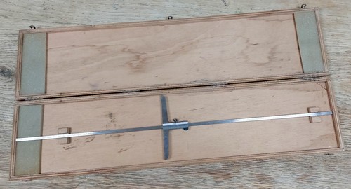Large etalon vernier depth - large,