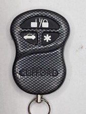 GENUINE USED CLIFFORD 3 BUTTON