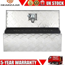 33L Large Aluminium Tool Box