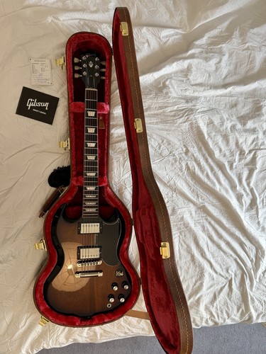 Gibson standard tobacco - gibson,
