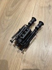 Picatinney Rail Bipod