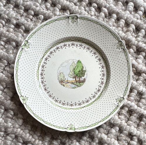 Minton haddon hall h3007 - haddon, white