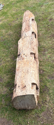 Solid elm old reclaimed - elm,