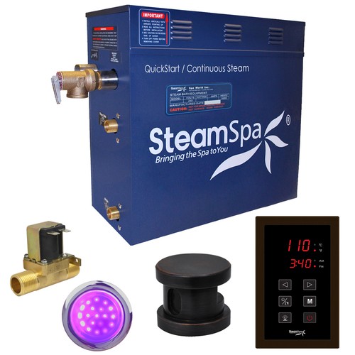 Steamspa int900 indulgence 9 - steamspa, int900-a