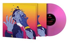Everything Everything - Get To Heaven - Ltd Edt 1 LP Magenta Vinyl - In Stock 