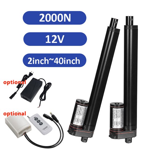 Linear actuator 12v heavy duty - linear,