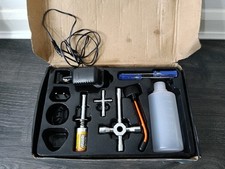 HPI NITRO STARTER KIT GLOW Wrench Spanner fuel bottle stick charger Trophy Rs4