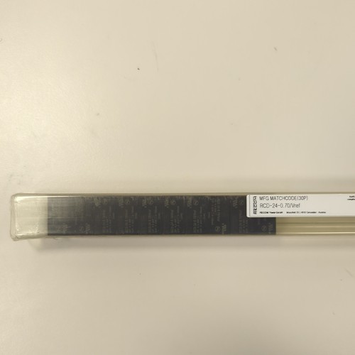 Recom rcd vref - recom, rcd-24-0.70/vref