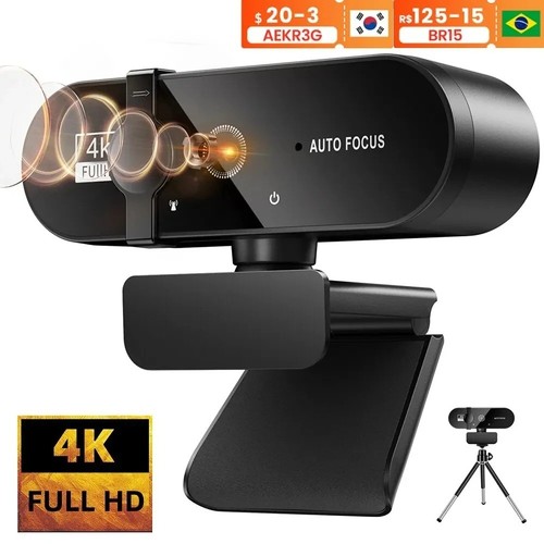 Full 1080p webcam - 1080p, usb