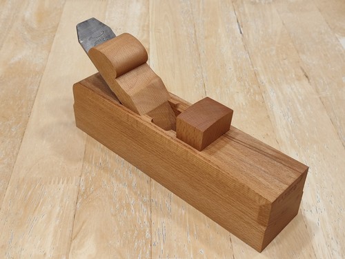 Scottish wooden bevel down - scottish,