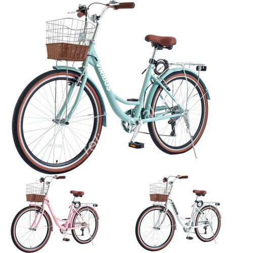 26inch speeds ladies women s - 26inch, 7-speeds