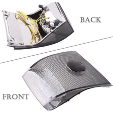 Motor Smoke LED Rear Tail Brake Light Fit BMW K1200GT K1200GR R1150R 1997-2005