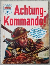 Original 1961 Battle Picture