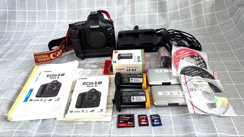 Canon eos 1ds mark iii - 1ds, digital