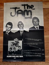 THE JAM "IN THE CITY" PROMO