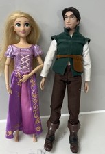 Disney FLYNN RIDER & RAPUNZEL