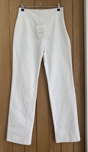 16arlington white straight leg - 16arlington,
