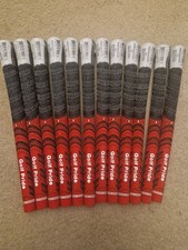 Golf Grips GOLF PRIDE Red & Black