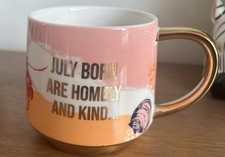 John Lewis JULY BORN ARE