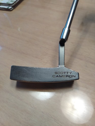 Titleist scotty cameron putter - titleist,