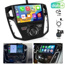 DAB+ Android 15 Car Stereo