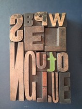 Group of mixed Wooden