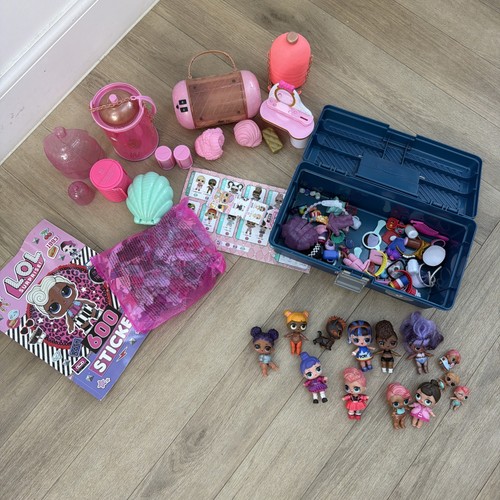 Lol surprise doll - lol,