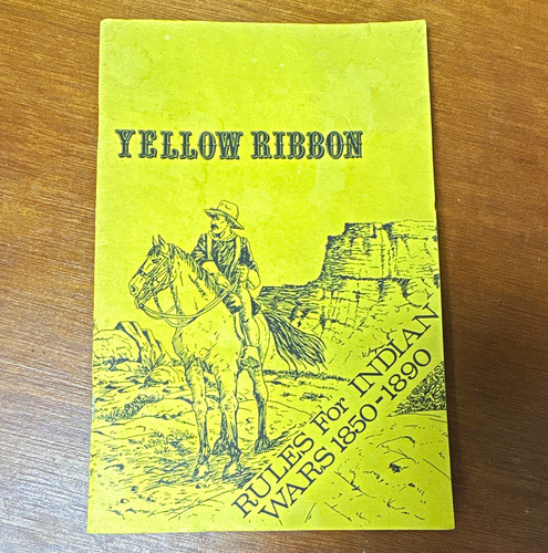 Yellow ribbon indian - ribbon,