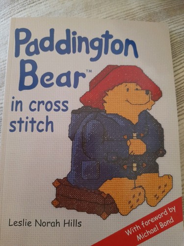 Paddington bear cross - paddington,
