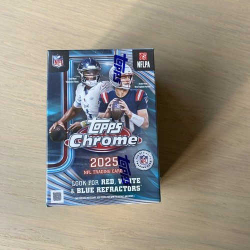 Topps 2025 chrome - 2025, american