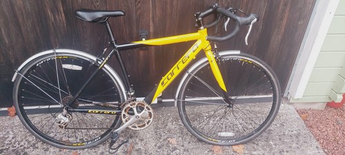Carrera racing bike - ,, 19"frame