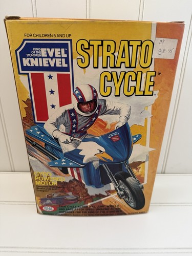 Evel knievel strato cycle - knievel, strato-cycle