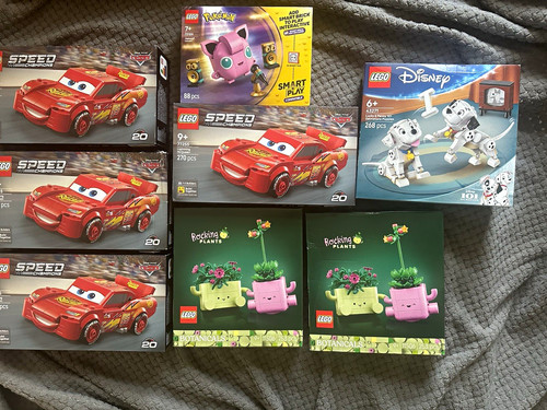 Lego brand new and sealed - lego,