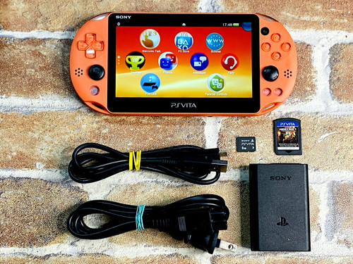 Vita pch 2000 - ps,