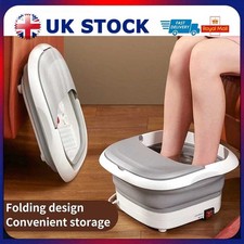 Electric Foot Spa Massager