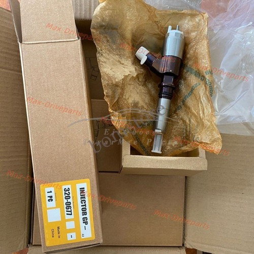 Fuel injector 320 - fuel, 320-0677