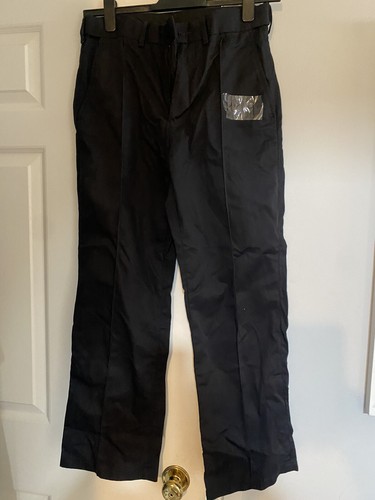 Police smart trousers - ⭐ex,