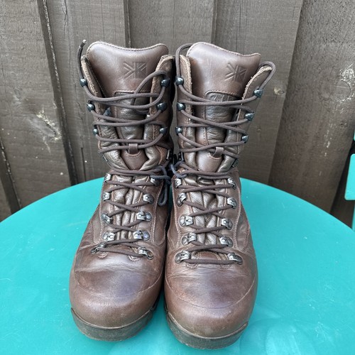 British army karrimor size - karrimor, sf/