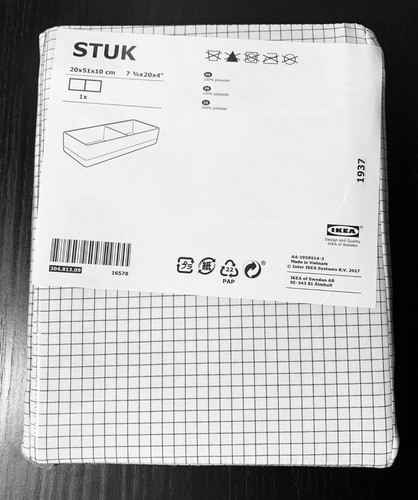 Ikea stuk box with - ikea,
