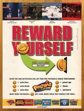 2003 Post Cereal Postopia
