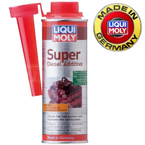 Liqui moly super diesel - super,