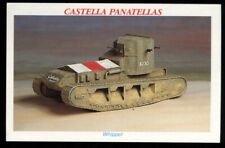 Tobacco Card, Castella, THE