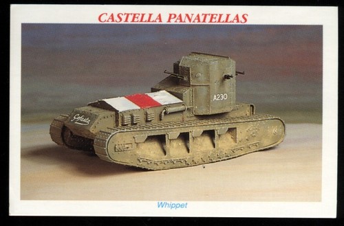 Tobacco card castella the - card,,
