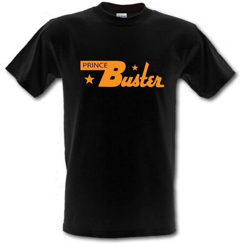 Prince buster ska - ska, logo
