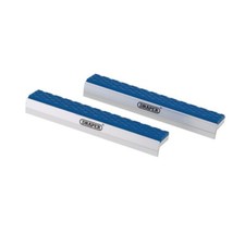 Draper 14180 Aluminium Soft Vice Jaws, 150mm / 6" (Pair)
